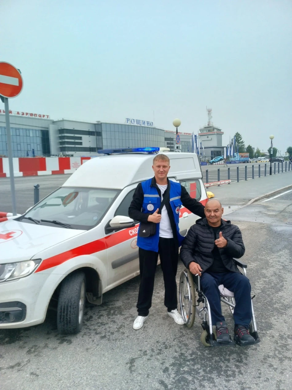 Помогаем бойцам СВО