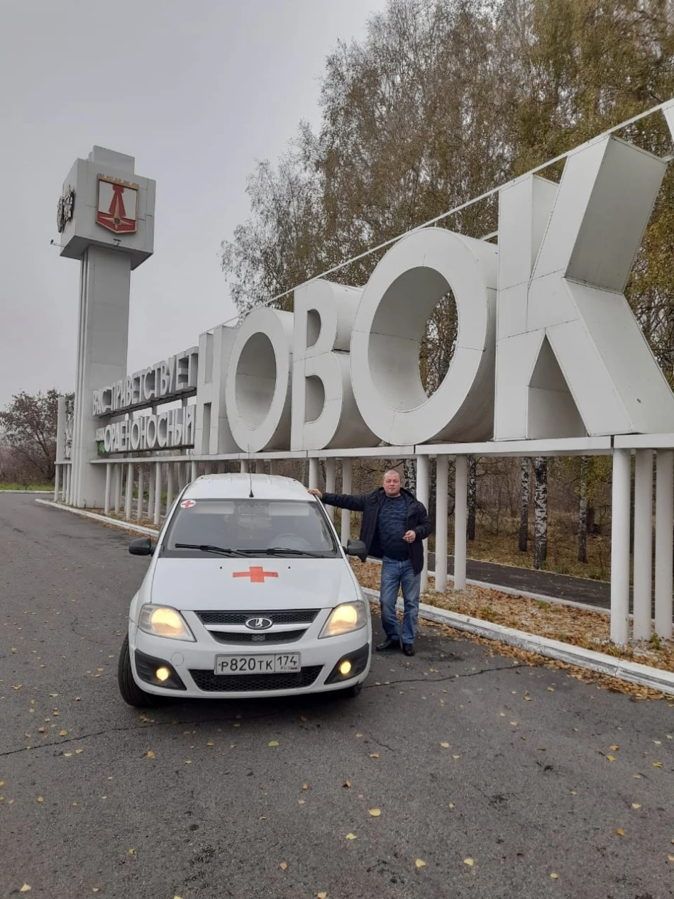 Служба перевозки пациентов в Новосибирске