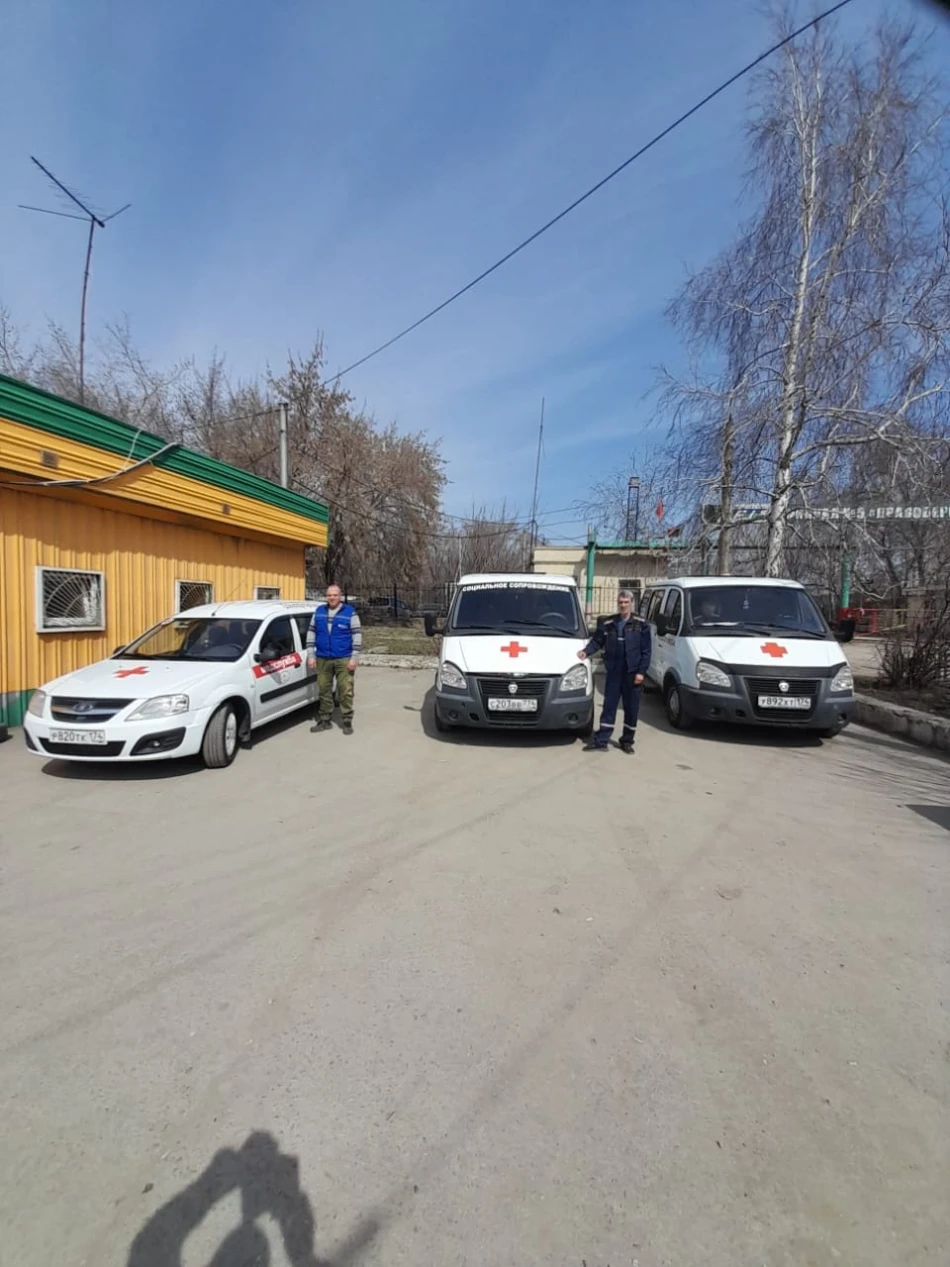 Служба перевозки пациентов в Новосибирске